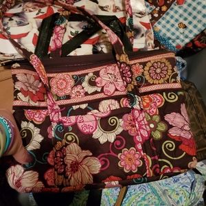 Vera bradley tote
